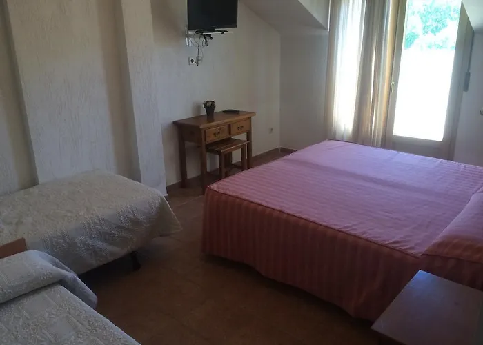 La Mesta Gasthuis Prádena